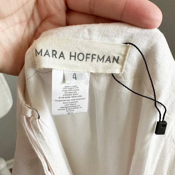 Mara Hoffman Dress 4 NEW - Picture 10 of 11